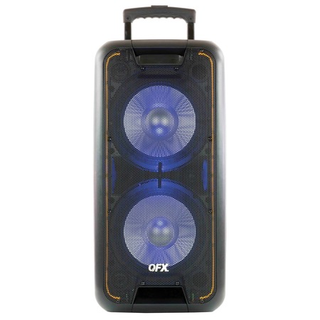 QFX Bluetooth Portable Party Speaker PBX-100